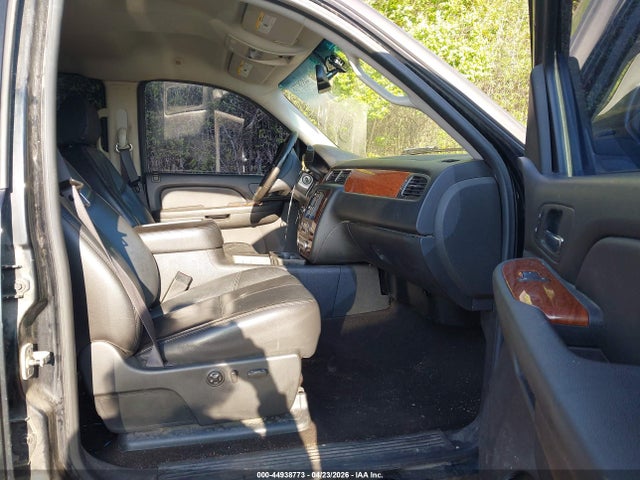 2007 Gmc Sierra 1500 Slt მანქანა იყიდება აუქციონზე, vin: 3GTEC13087G538062, აუქციონის ნომერი: 44938773