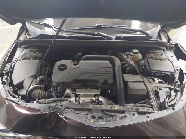 1G1ZB5ST6LF138884 Chevrolet Malibu Fwd Ls