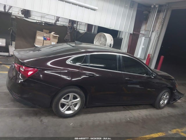 1G1ZB5ST6LF138884 Chevrolet Malibu Fwd Ls