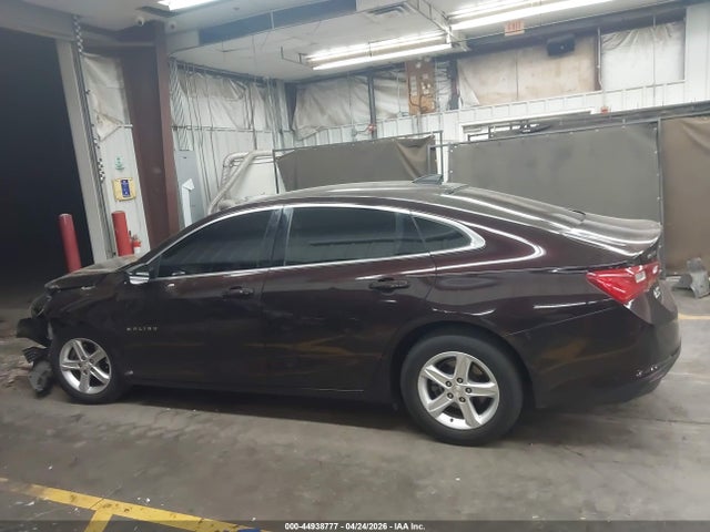 1G1ZB5ST6LF138884 Chevrolet Malibu Fwd Ls