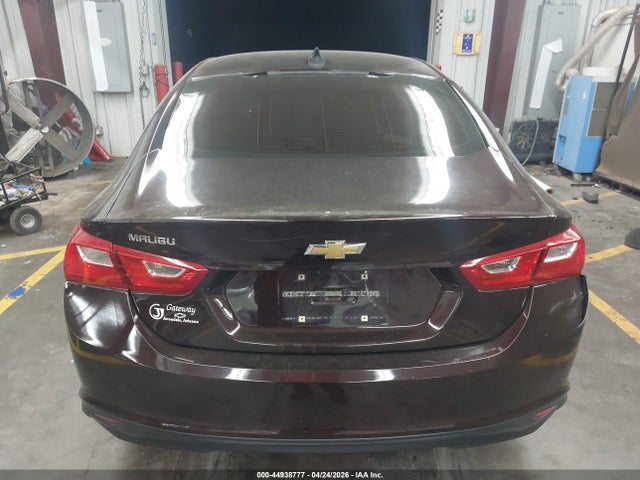 1G1ZB5ST6LF138884 Chevrolet Malibu Fwd Ls