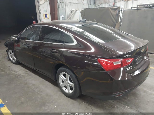 1G1ZB5ST6LF138884 Chevrolet Malibu Fwd Ls
