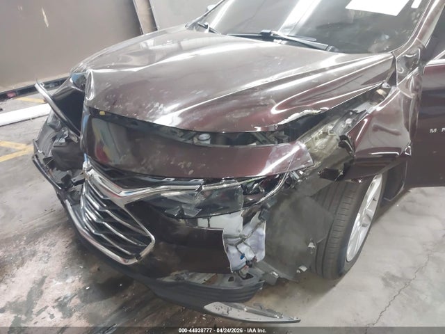 1G1ZB5ST6LF138884 Chevrolet Malibu Fwd Ls