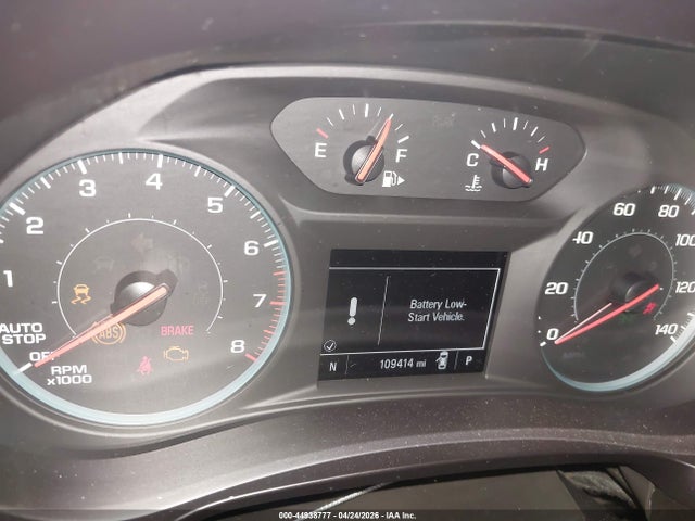 1G1ZB5ST6LF138884 Chevrolet Malibu Fwd Ls