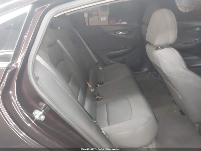1G1ZB5ST6LF138884 Chevrolet Malibu Fwd Ls