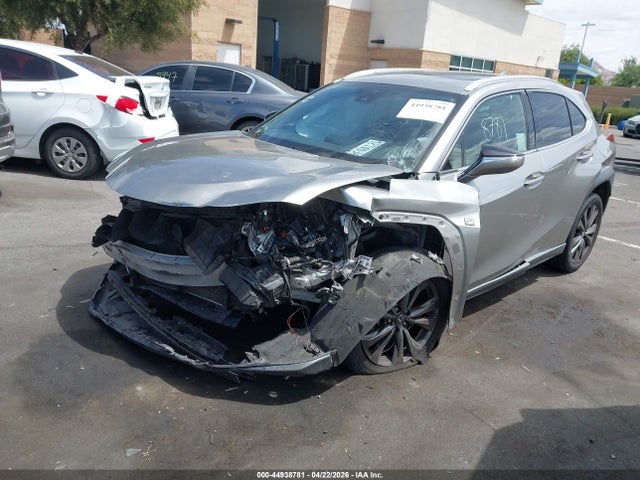 Aukcja sprzedaży 2019 Lexus Ux 200 F Sport, vin: JTHY3JBH2K2014605, numer aukcji: 44938781