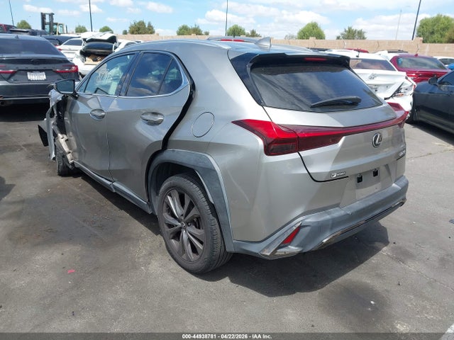 Aukcja sprzedaży 2019 Lexus Ux 200 F Sport, vin: JTHY3JBH2K2014605, numer aukcji: 44938781