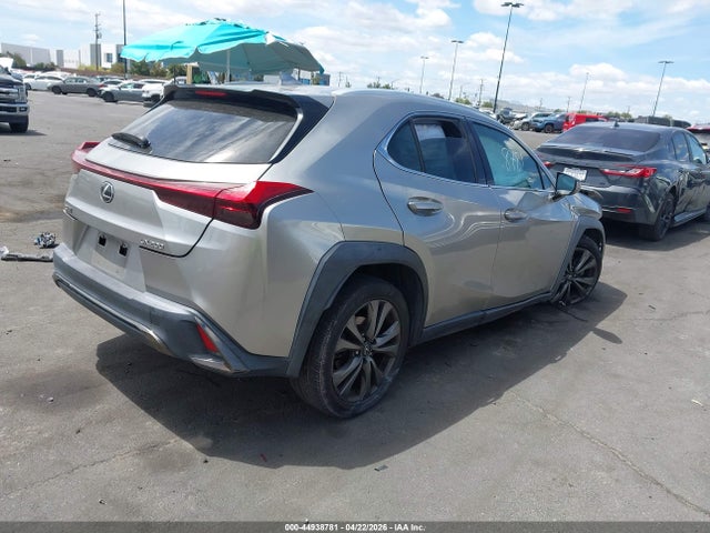 Aukcja sprzedaży 2019 Lexus Ux 200 F Sport, vin: JTHY3JBH2K2014605, numer aukcji: 44938781