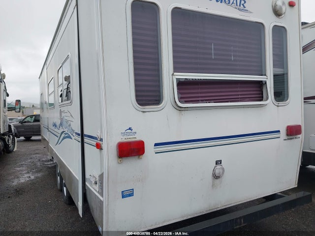 Продажа на аукционе авто 2003 Keystone Cougar, vin: 4YDT2942339083685, номер лота: 44938785