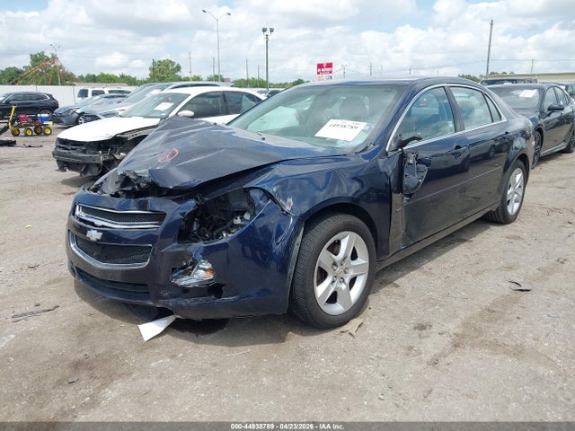 Aukcja sprzedaży 2012 Chevrolet Malibu Ls, vin: 1G1ZB5E05CF264445, numer aukcji: 44938789