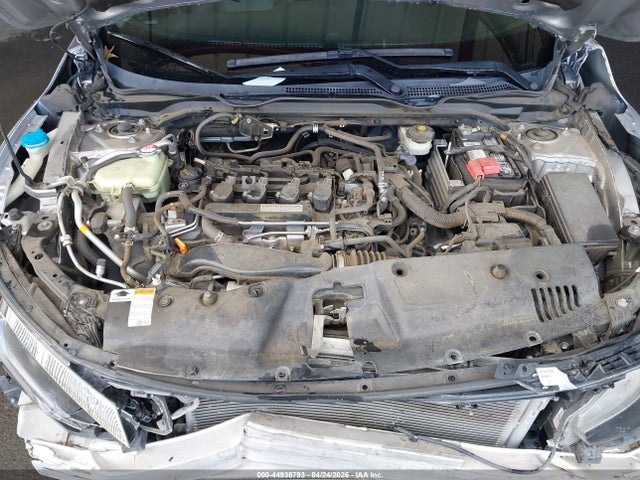Honda Civic Ex-l 2018 19XFC1F7XJE200372 Image 10