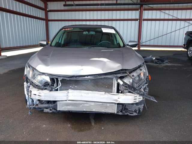 Honda Civic Ex-l 2018 19XFC1F7XJE200372 Image 13