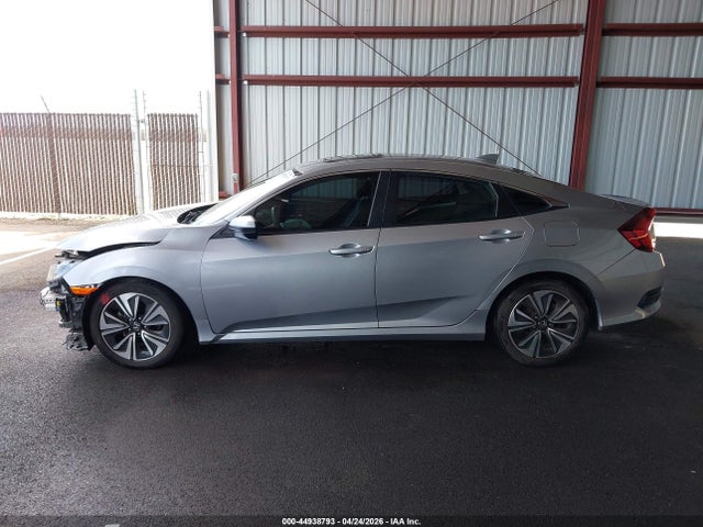 Honda Civic Ex-l 2018 19XFC1F7XJE200372 Image 15