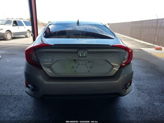 Honda Civic Ex-l 2018 19XFC1F7XJE200372 Image 17