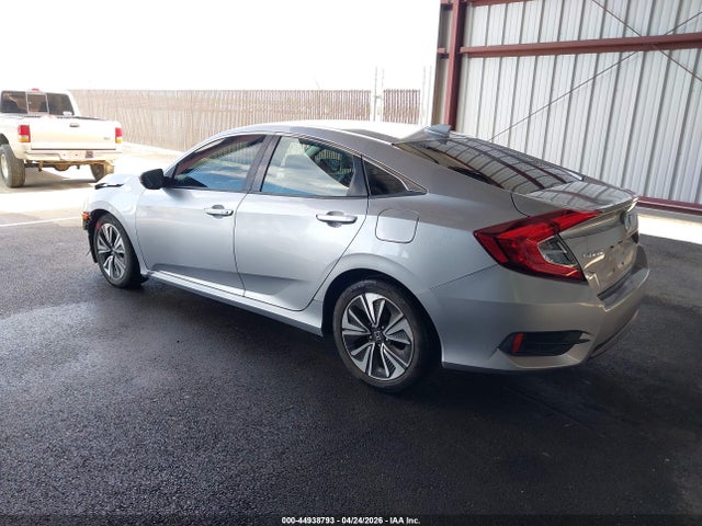 Honda Civic Ex-l 2018 19XFC1F7XJE200372 Image 3