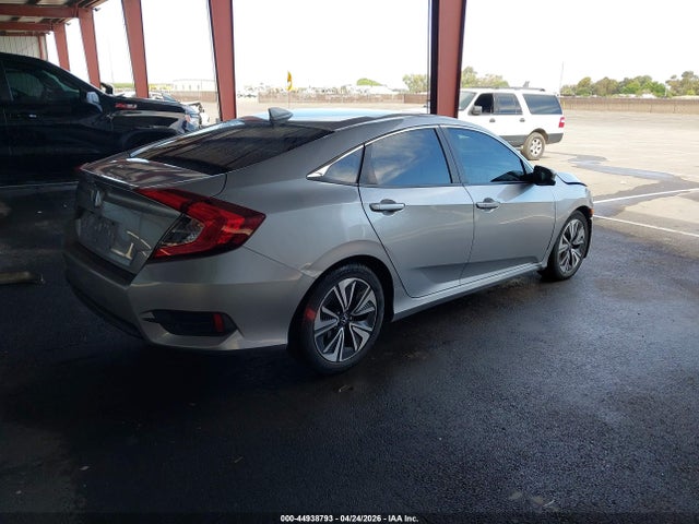 Honda Civic Ex-l 2018 19XFC1F7XJE200372 Image 4