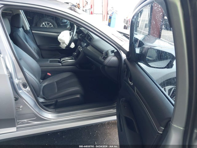 Honda Civic Ex-l 2018 19XFC1F7XJE200372 Image 5