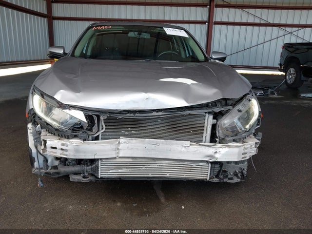 Honda Civic Ex-l 2018 19XFC1F7XJE200372 Image 6