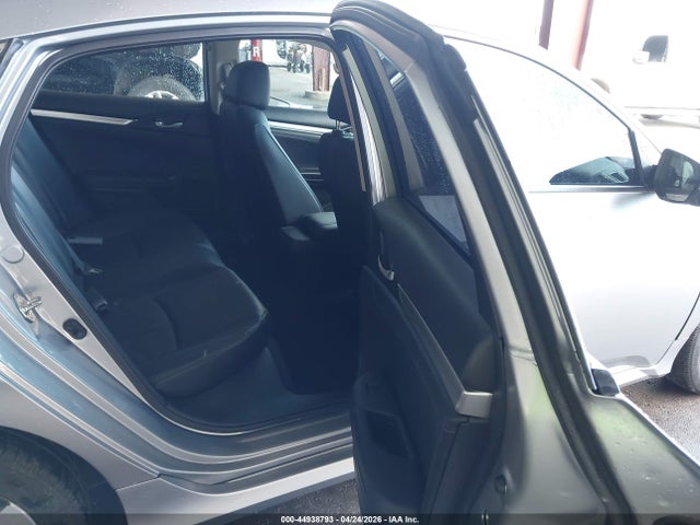 Honda Civic Ex-l 2018 19XFC1F7XJE200372 Image 8