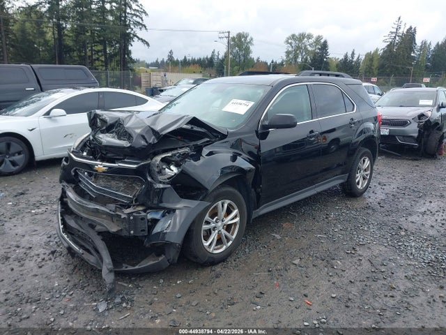 2GNFLFEK6H6267202 Chevrolet EQUINOX LT