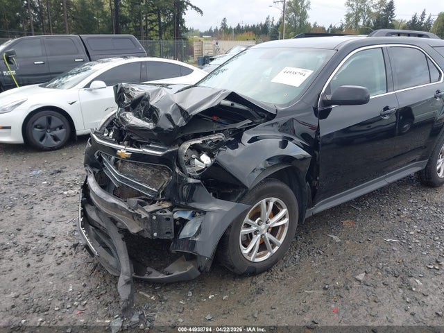 2GNFLFEK6H6267202 Chevrolet EQUINOX LT