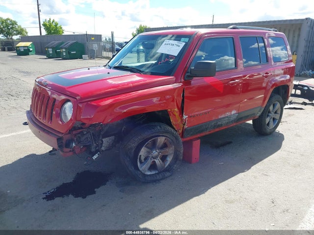 44938796 :رقم المزاد ، 1C4NJRBB5GD786662 vin ، 2016 Jeep Patriot Sport Se مزاد بيع