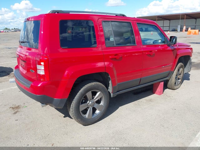 44938796 :رقم المزاد ، 1C4NJRBB5GD786662 vin ، 2016 Jeep Patriot Sport Se مزاد بيع