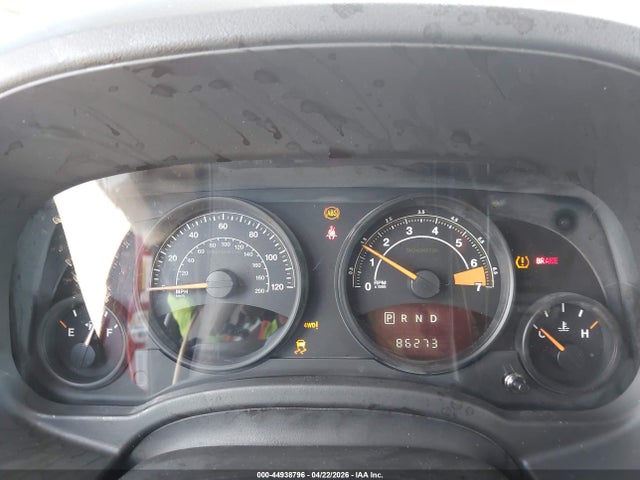 44938796 :رقم المزاد ، 1C4NJRBB5GD786662 vin ، 2016 Jeep Patriot Sport Se مزاد بيع