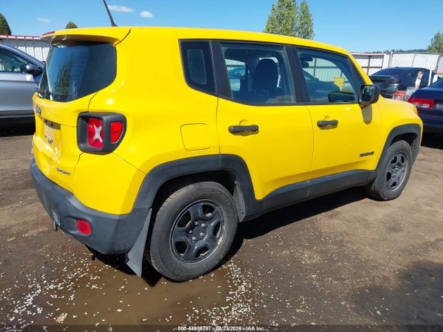 ZACCJAAH0HPF48512 Jeep Renegade Sport Fwd