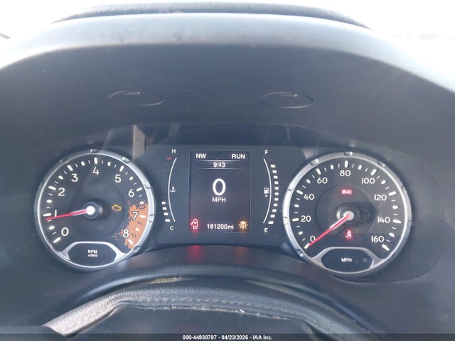 ZACCJAAH0HPF48512 Jeep Renegade Sport Fwd