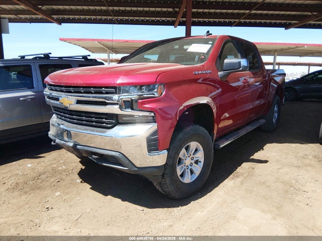 Aukcja sprzedaży 2020 Chevrolet Silverado 1500 Lt, vin: 1GCUYDED5LZ194098, numer aukcji: 44938798