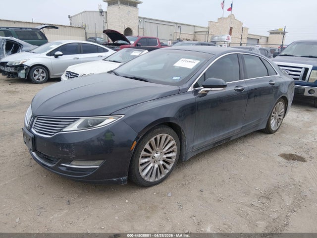 Продажа на аукционе авто 2013 Lincoln Mkz, vin: 3LN6L2J94DR802708, номер лота: 44938801