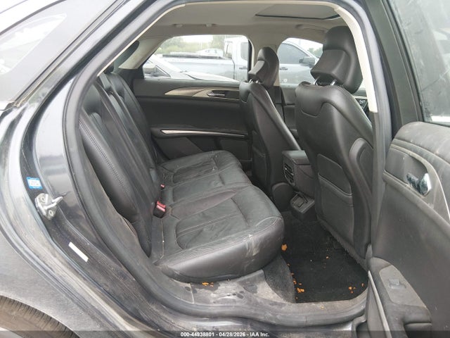 Продажа на аукционе авто 2013 Lincoln Mkz, vin: 3LN6L2J94DR802708, номер лота: 44938801