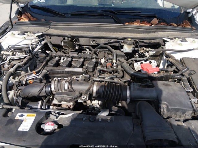 Honda Accord Ex-l 2018 1HGCV1F50JA054435 Image 10