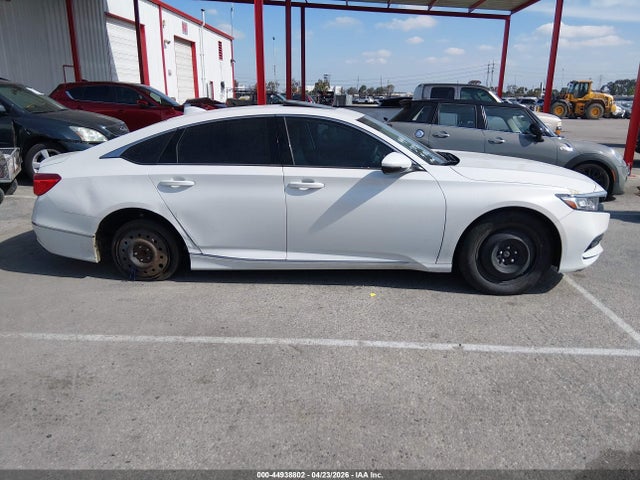 Honda Accord Ex-l 2018 1HGCV1F50JA054435 Image 12