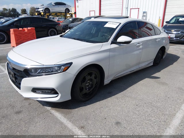Honda Accord Ex-l 2018 1HGCV1F50JA054435 Image 2