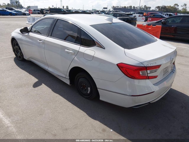 Honda Accord Ex-l 2018 1HGCV1F50JA054435 Image 3