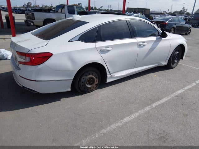 Honda Accord Ex-l 2018 1HGCV1F50JA054435 Image 4