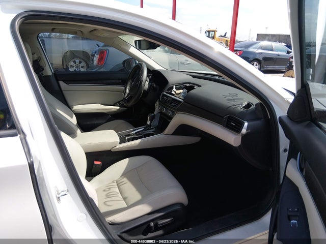 Honda Accord Ex-l 2018 1HGCV1F50JA054435 Image 5