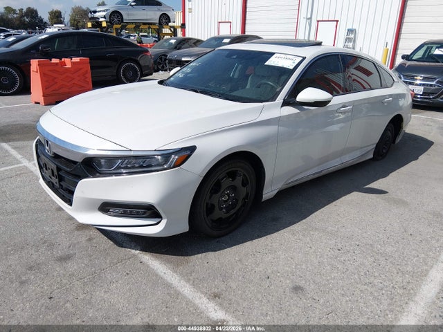 Honda Accord Ex-l 2018 1HGCV1F50JA054435 Image 6