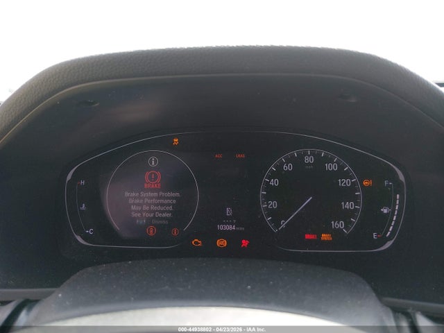 Honda Accord Ex-l 2018 1HGCV1F50JA054435 Image 7