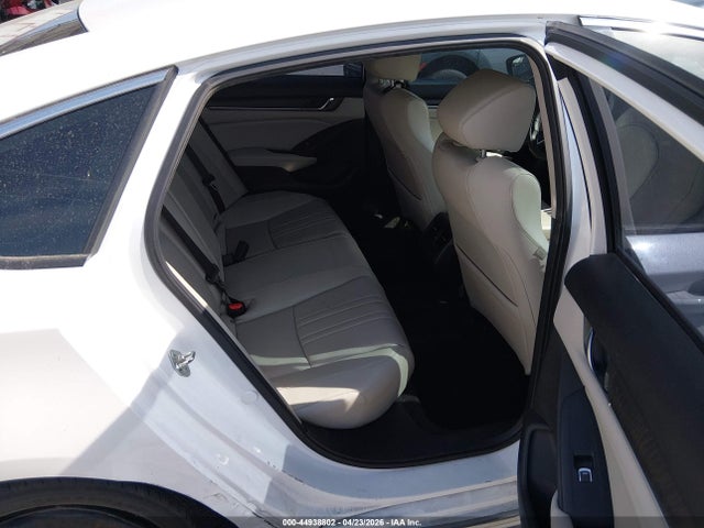Honda Accord Ex-l 2018 1HGCV1F50JA054435 Image 8