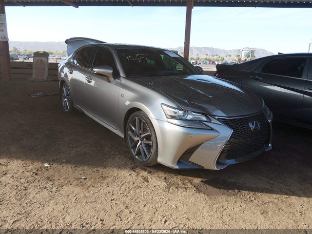 Aukcja sprzedaży 2018 Lexus Gs 350 F Sport, vin: JTHBZ1BL9JA015084, numer aukcji: 44938805