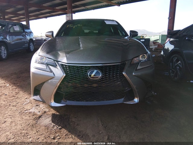 Aukcja sprzedaży 2018 Lexus Gs 350 F Sport, vin: JTHBZ1BL9JA015084, numer aukcji: 44938805