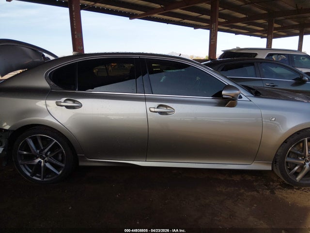 Aukcja sprzedaży 2018 Lexus Gs 350 F Sport, vin: JTHBZ1BL9JA015084, numer aukcji: 44938805