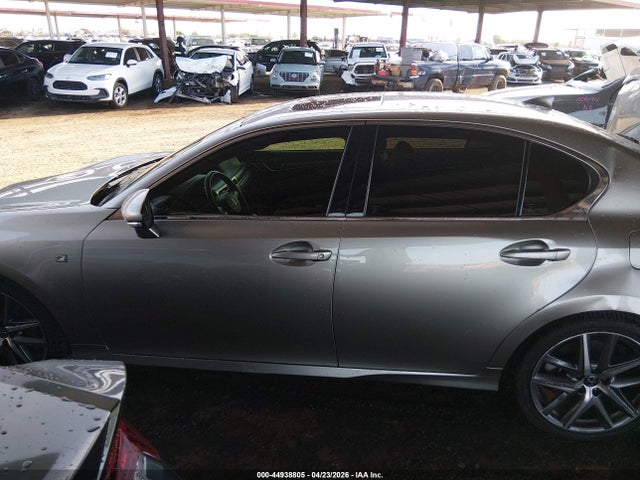 Aukcja sprzedaży 2018 Lexus Gs 350 F Sport, vin: JTHBZ1BL9JA015084, numer aukcji: 44938805