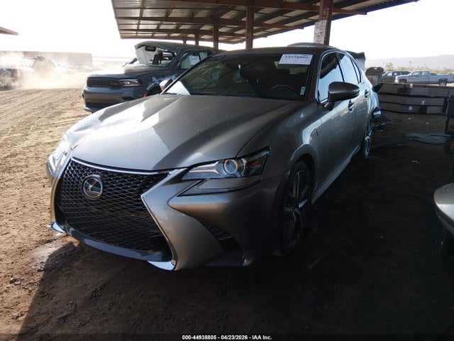 Aukcja sprzedaży 2018 Lexus Gs 350 F Sport, vin: JTHBZ1BL9JA015084, numer aukcji: 44938805