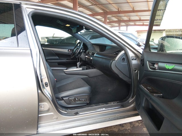 Aukcja sprzedaży 2018 Lexus Gs 350 F Sport, vin: JTHBZ1BL9JA015084, numer aukcji: 44938805