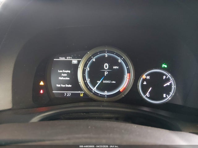 Aukcja sprzedaży 2018 Lexus Gs 350 F Sport, vin: JTHBZ1BL9JA015084, numer aukcji: 44938805