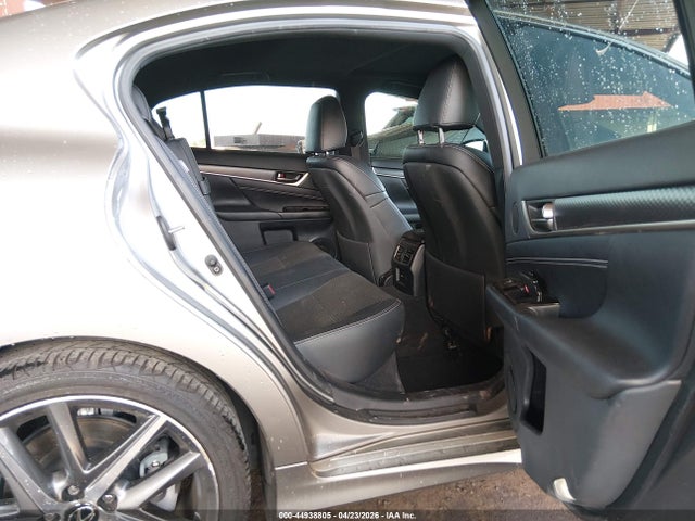 Aukcja sprzedaży 2018 Lexus Gs 350 F Sport, vin: JTHBZ1BL9JA015084, numer aukcji: 44938805